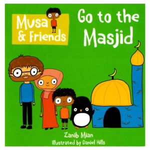 Musa & Friends Go To The Masjid