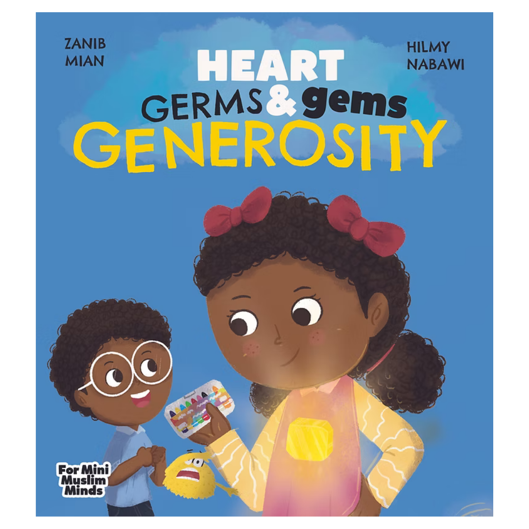 Heart Germs & Gems: Generosity